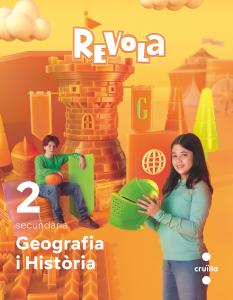 Geografía i Història. 2 Secundaria. Revola·E.S.O..2ºCurso