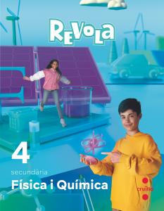 Física i Química. 4 Secundaria. Revola·E.S.O..4ºCurso