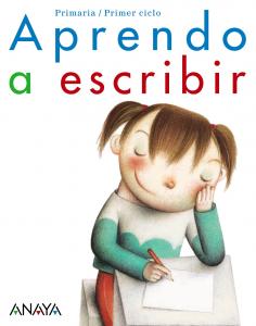 Aprendo a escribir.·Primaria.1er Curso·UNA A UNA