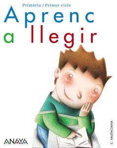 Aprenc a llegir.·Primaria.1er Curso·Primaria 1º