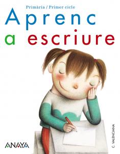 Aprenc a escriure.·Primaria.1er Curso·Primaria 1º