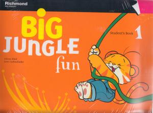 BIG JUNGLE FUN 1,Student