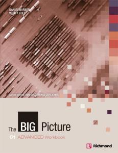 BIG PICTURE 5 WORKBOOKPluSCD ADVANCED [C1]