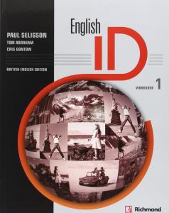 ENGLISH ID BRITANICO 1 WORKBOOK·Bachillerato.1er Curso