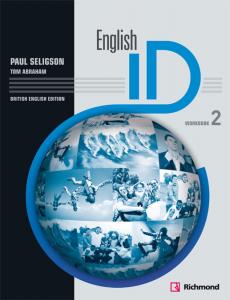 ENGLISH ID BRITANICO 2 WORKBOOK·Bachillerato.1er Curso