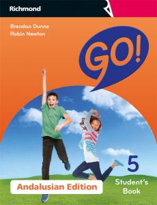 GO! 5 STUDENT S ANDALUCIA·Primaria.5ºCurso