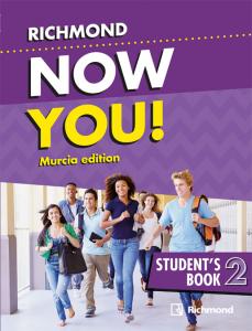 NOW YOU! 2 STUDENT´S MURCIA·E.S.O..2ºCurso