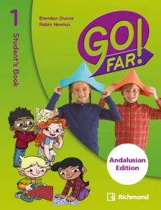 GO FAR! 1 STUDENT S PACK ANDALUCIA·Primaria.1er Curso