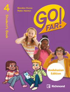 GO FAR! 4 STUDENT S ANDALUCIA·Primaria.4ºCurso