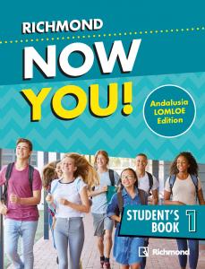 NOW YOU! 1 STUDENT´S ANDAL ED24·E.S.O..1er Curso