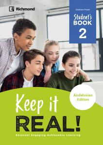 KEEP IT REAL! 2 STUDENT S ANDALUCIA·E.S.O..2ºCurso