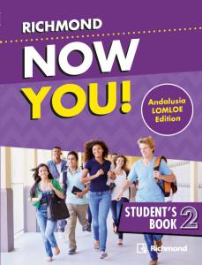 NOW YOU! 2 STUDENT S ANDAL ED24·E.S.O..2ºCurso