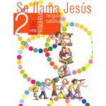 SE LLAMA JESÚS. RELIGIÓN CATÓLICA 2 PRIMARIA.