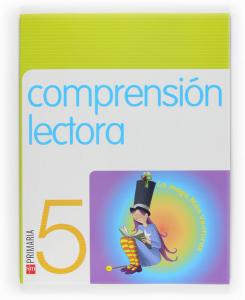 Comprensión lectora: La maga Mila Venturas. 5 Primaria·Primaria.5ºCurso