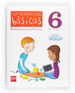 Competencias básicas. 6 Primaria·Primaria.6ºCurso