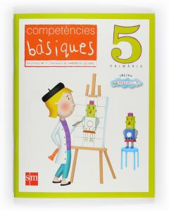 V-5EP.COMPETENCIES BASIQUES 10·Primaria.5ºCurso