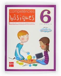 V-6EP.COMPETENCIES BASIQUES 10·Primaria.6ºCurso