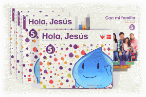 HOLA JESUS 3 EI.Religion