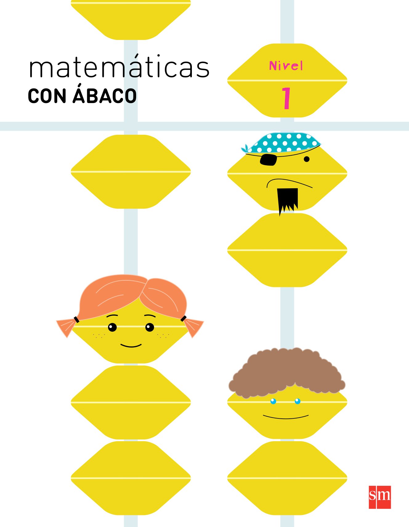 Matemáticas con ábaco. 1 Primaria·Primaria.1er Curso