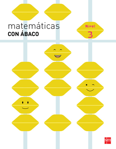 Matemáticas con ábaco. 3 Primaria·Primaria.3er Curso