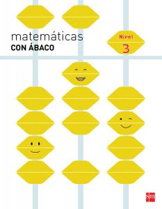 Matemáticas con ábaco. 3 Primaria·Primaria.3er Curso