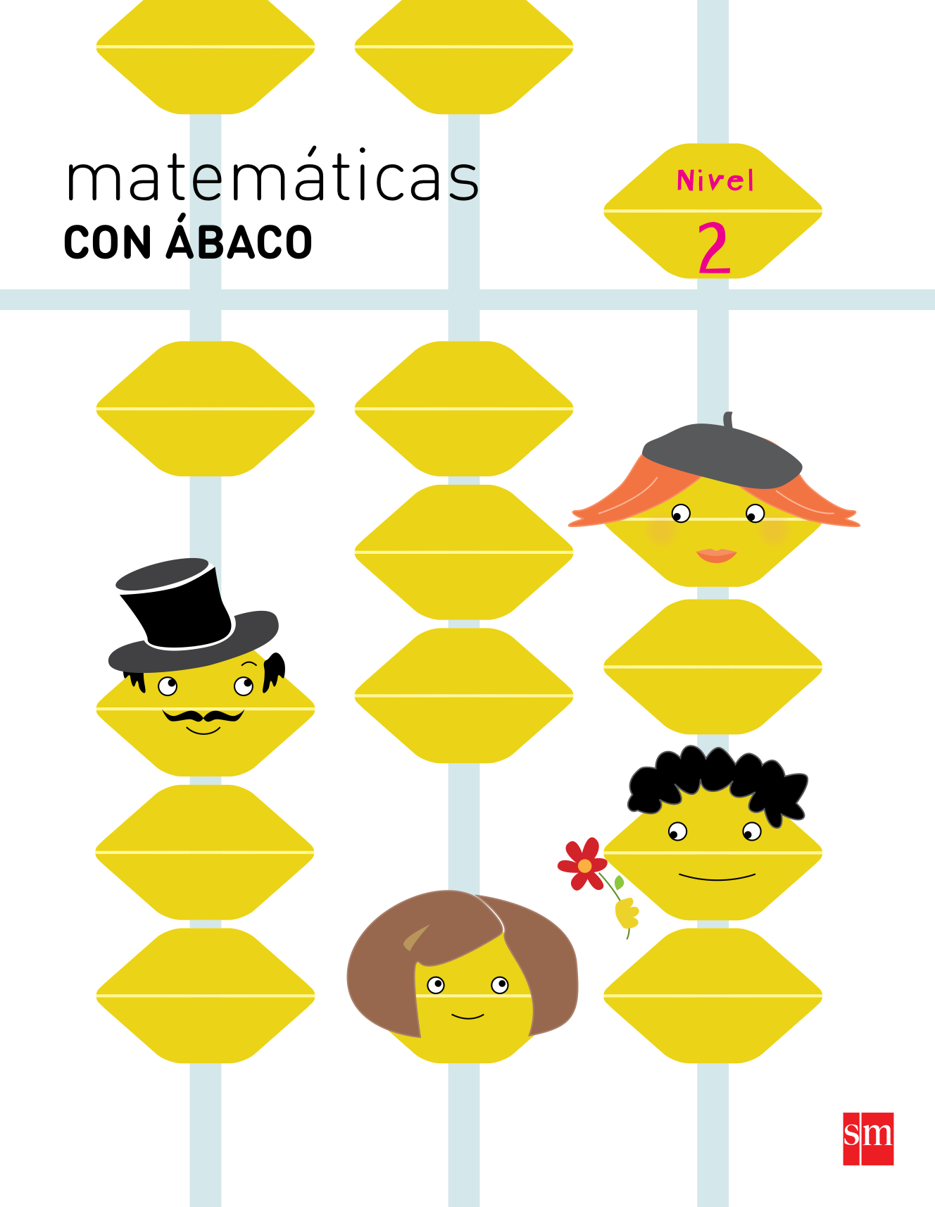 Matemáticas con ábaco. 2 Primaria·Primaria.2ºCurso