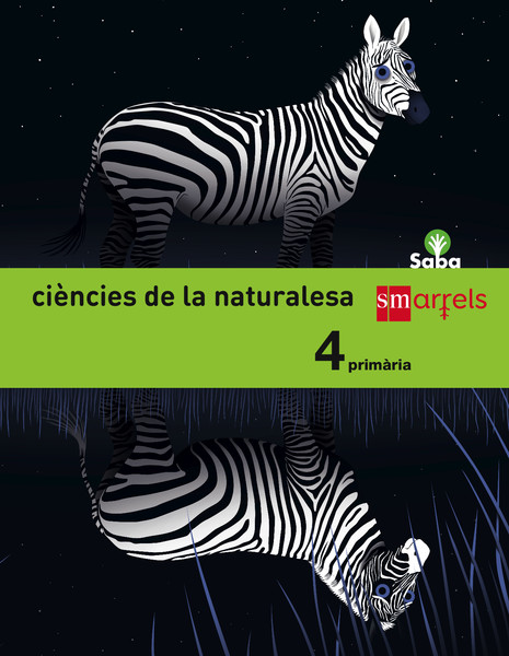 Ciències de la naturalesa. 4 Primària. Saba·Primaria.4ºCurso