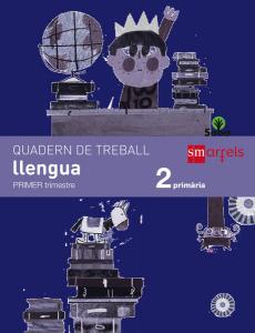 Quadern de llengua. 2 Primària, 1 Trimestre. Saba·Primaria.2ºCurso