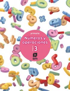 Cuaderno 3 de números y operaciones. Primaria·Primaria.1er Curso