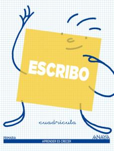 Escribo. Cuadrícula.·Primaria.1er Curso·Primaria 1º