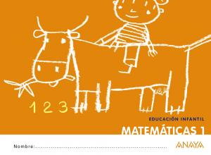 Matemáticas 1.·Infantil.1er Curso·Cuadernos educacion infantil (43)