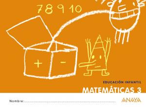 Matemáticas 3.·Infantil.3er Curso·Cuadernos educacion infantil (43)