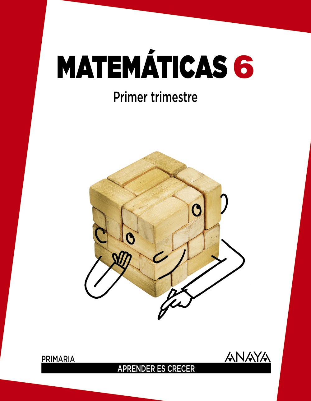 Matemáticas 6.·Primaria.6ºCurso·Aprender es crecer