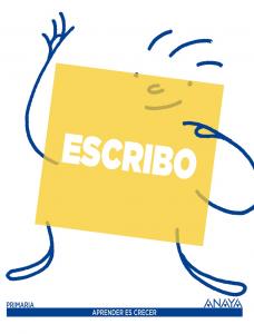 Escribo.·Primaria.1er Curso·Primaria 1º