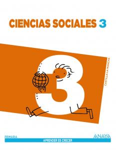 Ciencias Sociales 3.·Primaria.3er Curso·Aprender es crecer