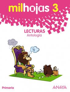 Lecturas 3. Milhojas.·Primaria.3er Curso·Primaria 3º