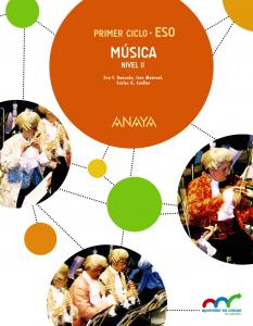 Música. Nivel  II.·E.S.O..2ºCurso·Aprender es crecer en conexión