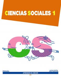 Ciencias Sociales 1.·Primaria.1er Curso·Aprender es crecer