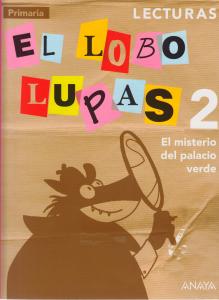 Lecturas 2: El misterio del palacio verde.·Primaria.2ºCurso·Primaria 2º