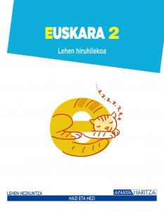 Euskara 2.·Primaria.2ºCurso·Hazi eta hezi