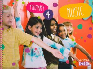 Music 4.·Primaria.4ºCurso·Anaya English