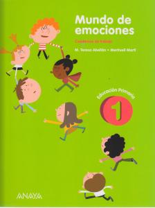 Mundo de emociones 1.·Primaria.1er Curso·Cuadernos no vinculados de Ed. primaria