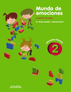 Mundo de emociones 2.·Primaria.2ºCurso·Cuadernos no vinculados de Ed. primaria