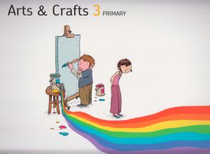 ARTS & CRAFTS 3 PRIMARY