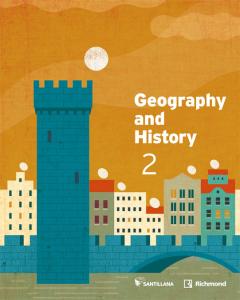 GEOGRAPHY AND HISTORY 2 ESO STUDENT S BOOK