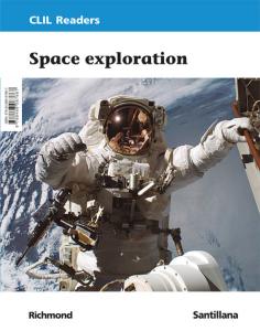 CLIL READERS LEVEL III SPACE EXPLORATION·Primaria.5ºCurso