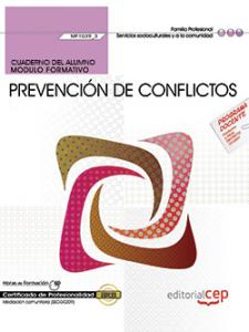 Cuaderno del alumno. PrevenciÃ³n de conflictos (MF1039_3). Certificados de profesionalidad. MediaciÃ