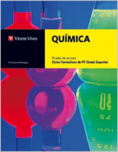 Quimica. Ciclo Formativo. Grado Superior. Formacion·Formación profesional