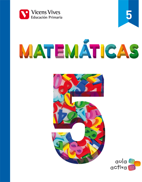 MATEMATICAS 5 (MONOVOLUMEN)·Primaria.5ºCurso