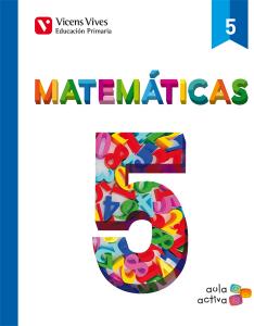 MATEMATICAS 5 (MONOVOLUMEN)·Primaria.5ºCurso